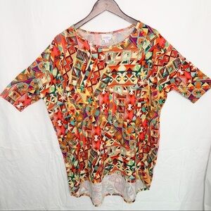 🦩2/$25 LulaRoe / Irma Tunic - Size M
